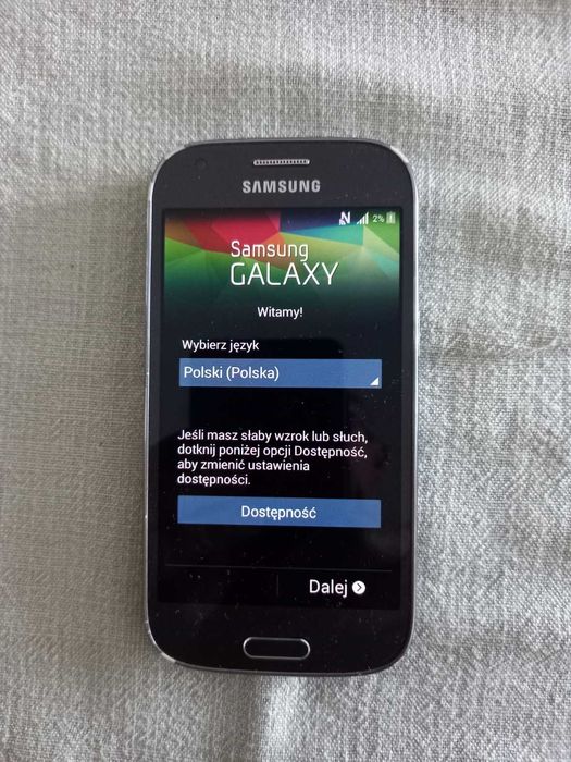 Samsung Galaxy ACE 4