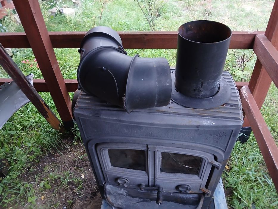 Piec Jotul Norweski