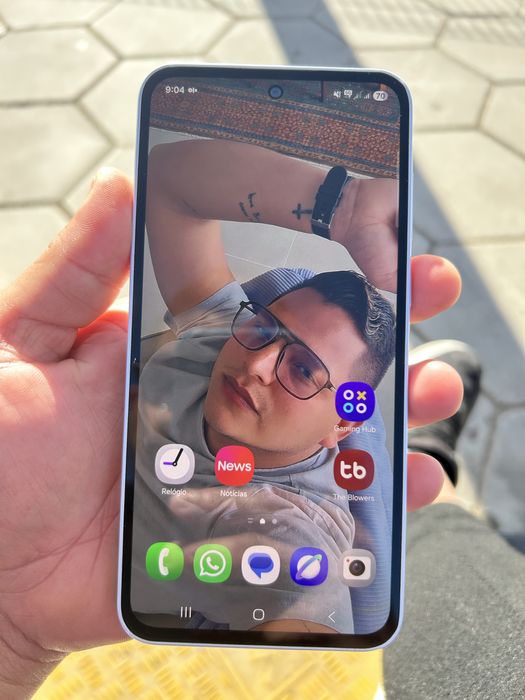 Samsung a35 5G de 256GB