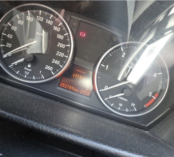 Bmw 320d e91 Touring diesel