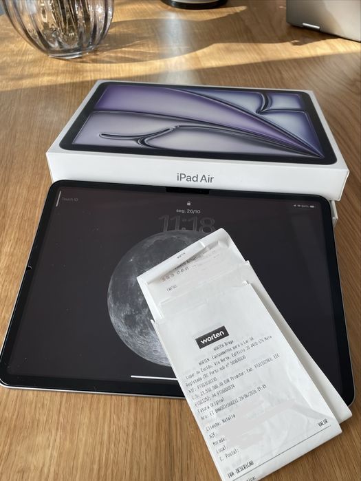 iPad Air 11 polegadas M4 2026