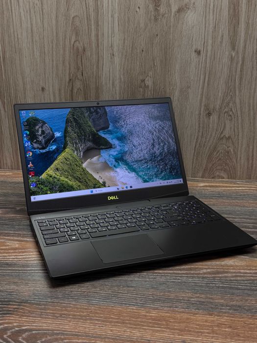 Ігровий ноутбук Dell G5 15.6| i7-10750H|DDR4 16GB|512GB|GTX 1650Ti 4GB