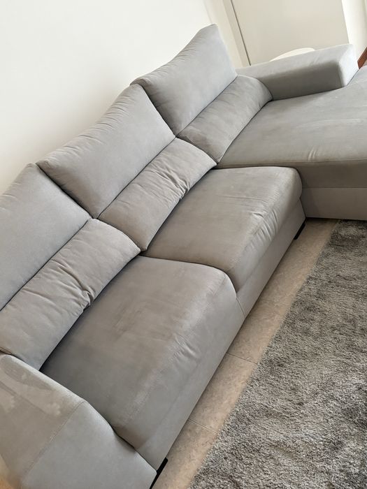 Sofá chaise-longue