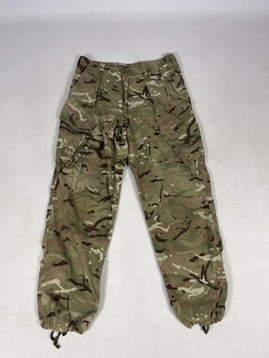 Штаны мультикам армии Британии (Форма Британка) MTP