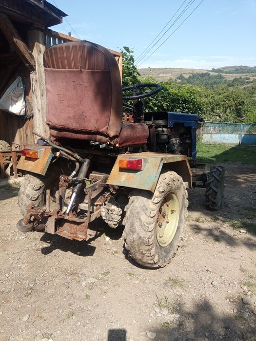 Міні-трактор мототрактор