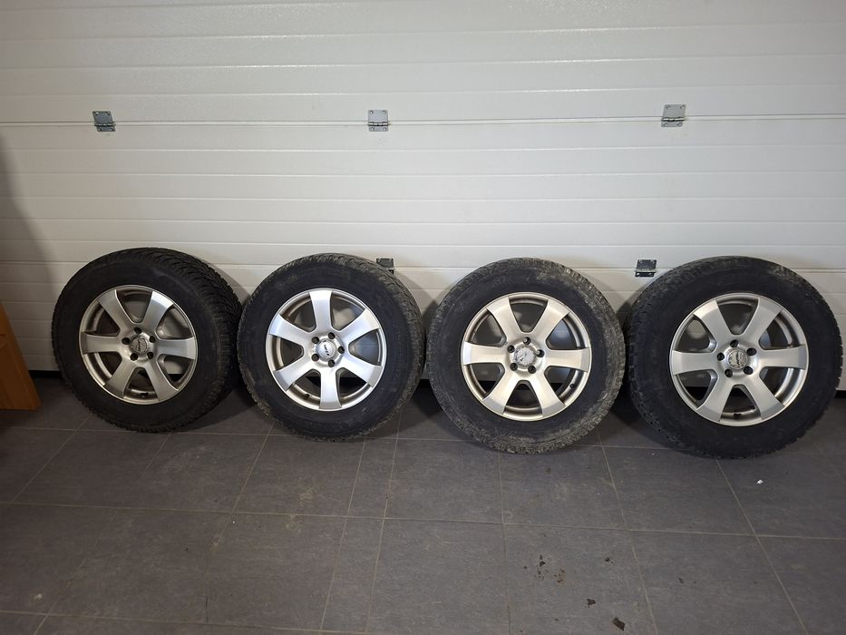 Felgi aluminiowe do audi 5x112, ET 35, Rozmiar 17"