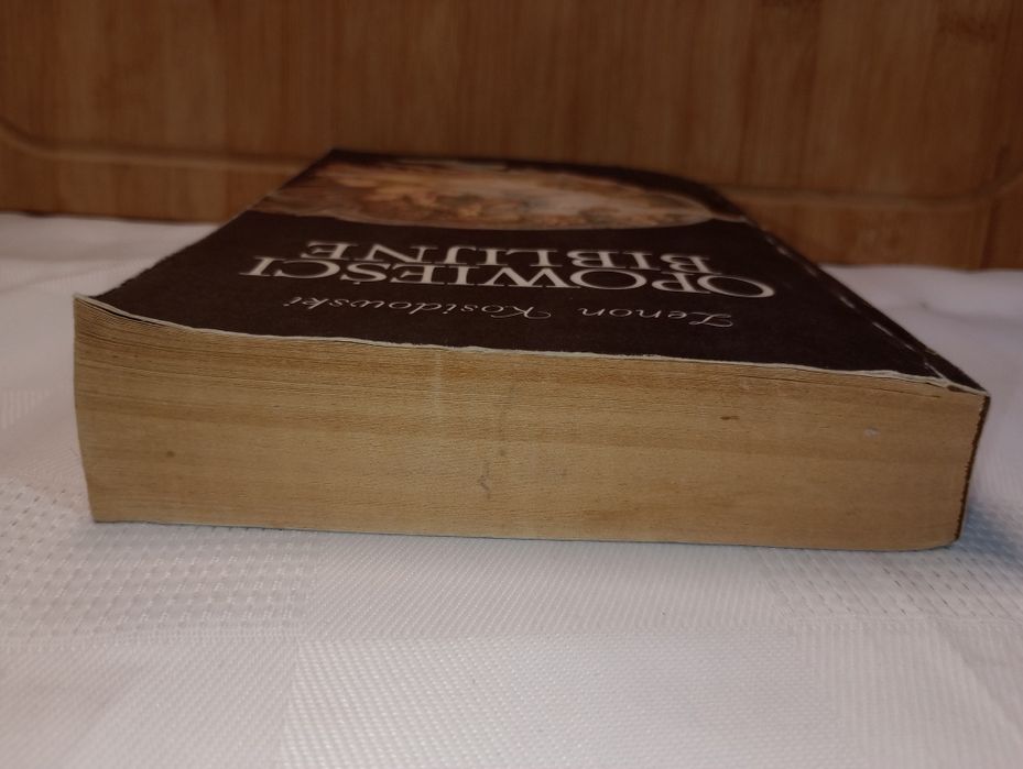 Opowieści biblijne. Zenon Kosidowski.