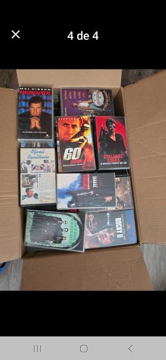 Vendo para Televisão