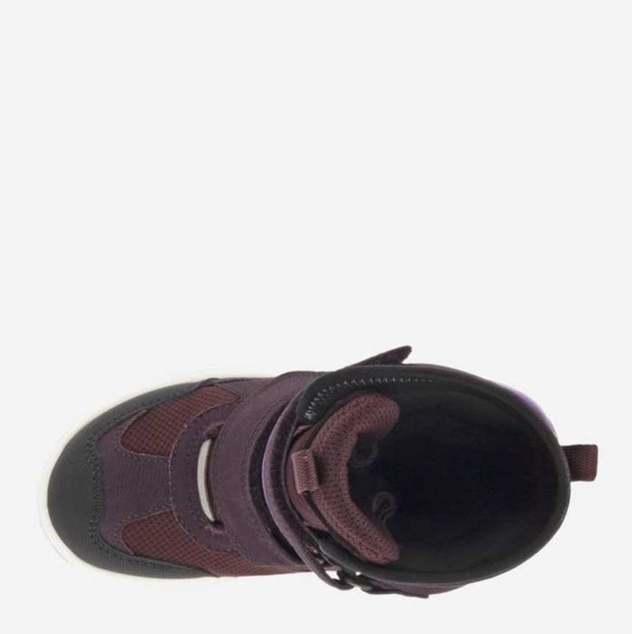 Дитячі зимові чоботи для дівчинки ECCO Snow Mountain 710262 розм. 31