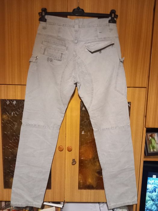 Spodnie męskie  Just boy jeans