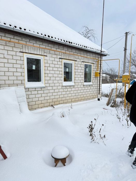 Продаж дому в с. Балаклея