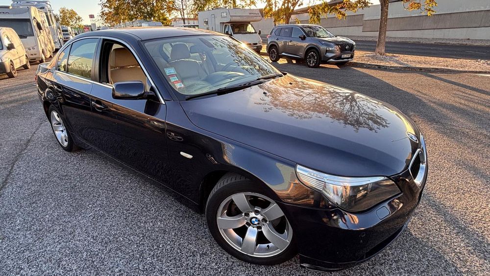 BMW 520
