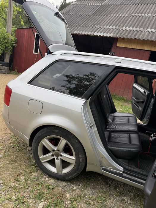 Продам Ауді а6 с5 2,5 TDI