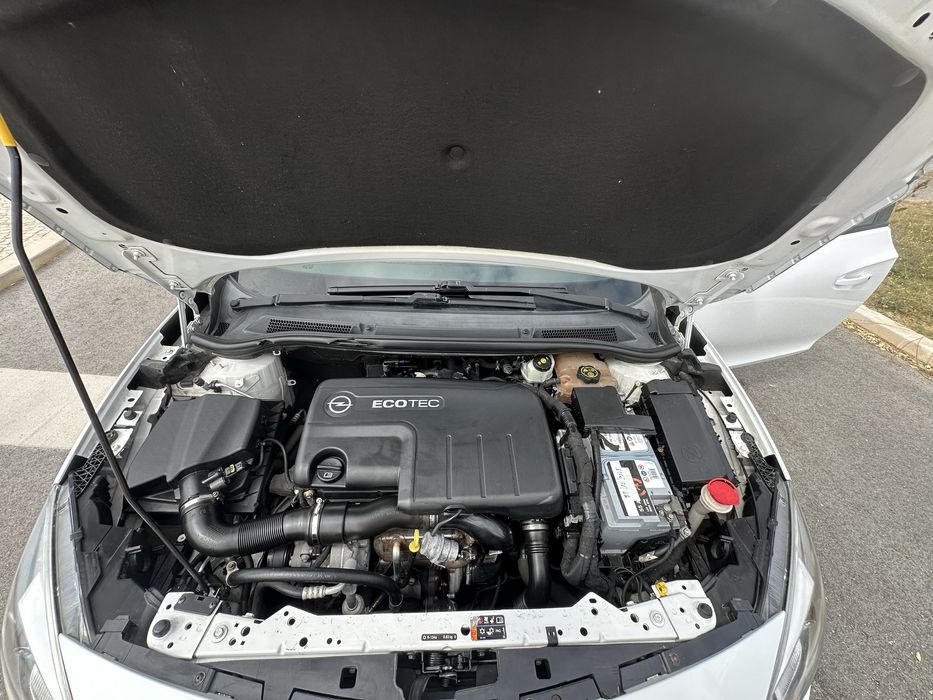Opel GTC Astra 1.7 cdti S/S J20