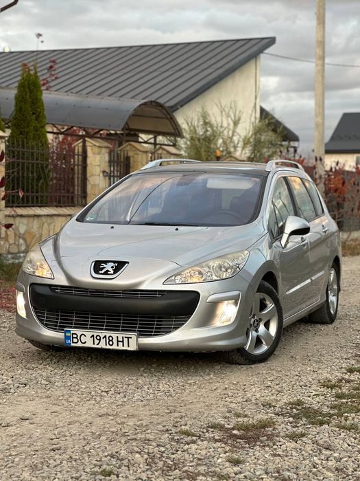 Peugeot 308 sw 1.6hdi