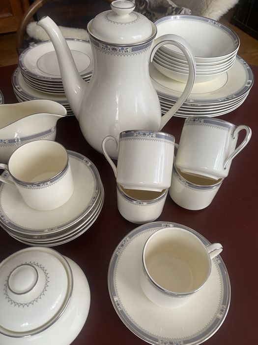 Kawa herbata obiad Royal Doulton