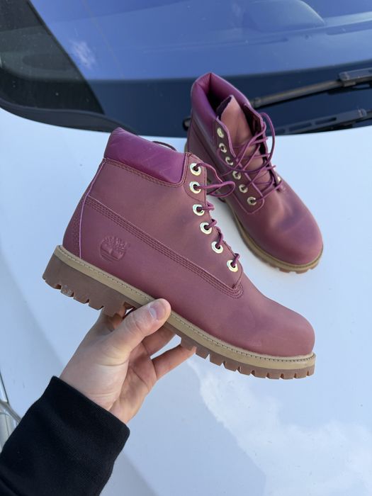 Оригінал! Водонепроникні черевики Timberland 6-inch waterproof, розмір 38 (23,5 )