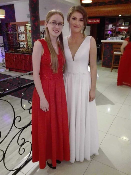 Suknia ślubna rozmiar 36