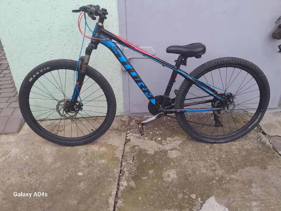 Велосипед з Німечини 26ка