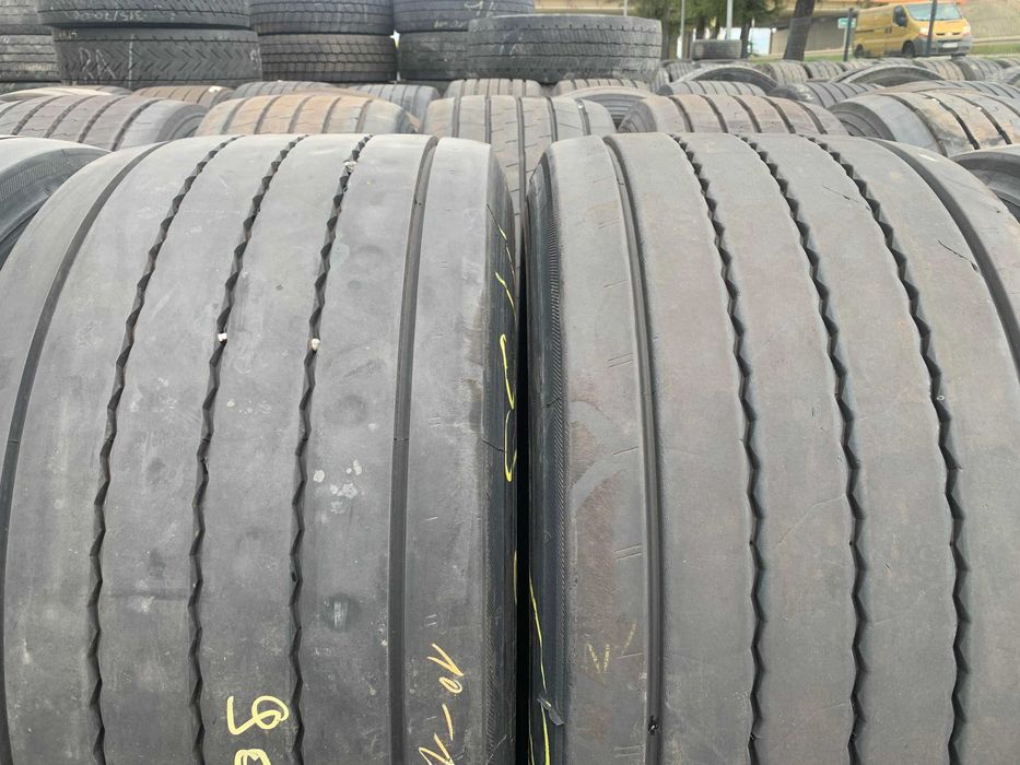 445/45R19.5 Opony Continental CONTI HYBRID HT3 9-12 mm Naczepa HT 3