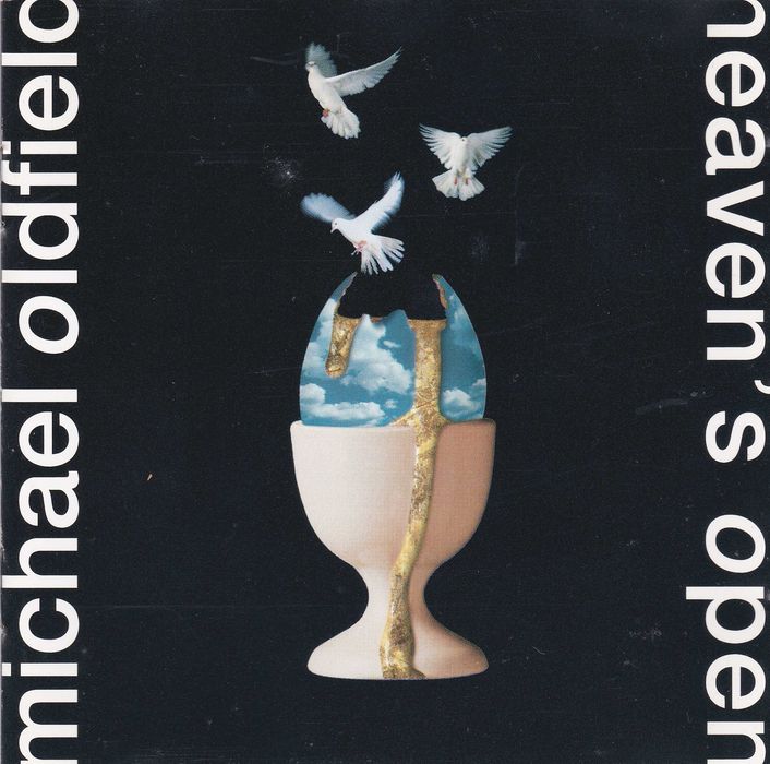 Michael Oldfield - Heaven's Open