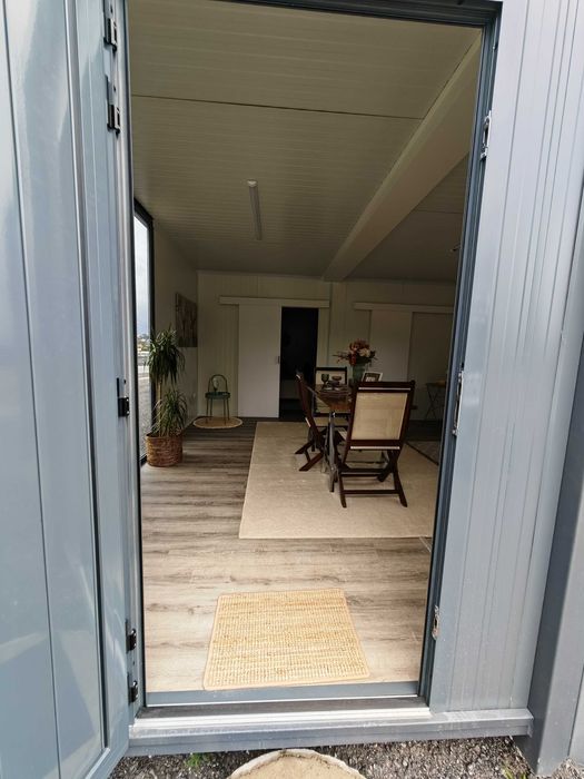 T1 - Casa Modular com 40m2
