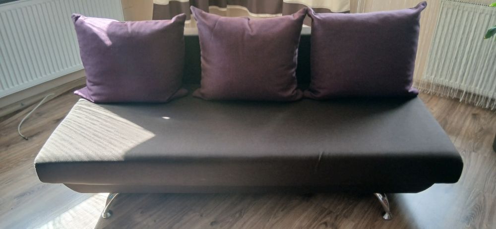 Sofa z funkcją spania