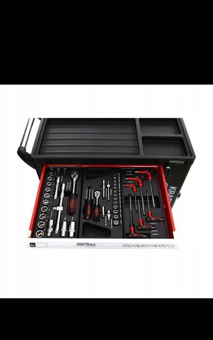 Szafka Narzędziowa,  wózek warsztatowy .