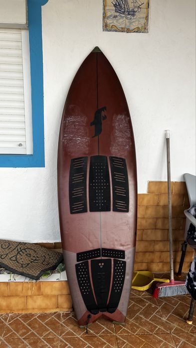 Ferox surfboards 5”10 - 39,5L