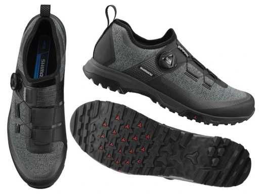 Buty rowerowe platformowe Shimano SH-ET701 rozmiar 44 (423876)