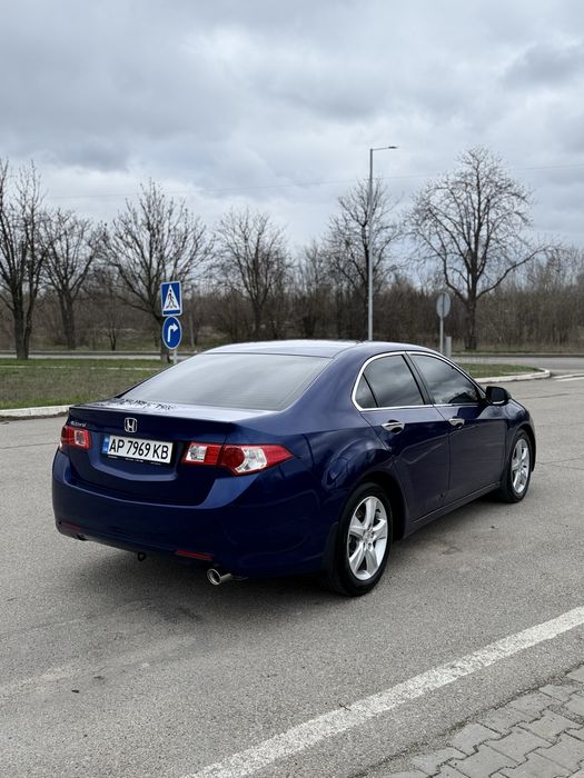 Honda Accord 2008
