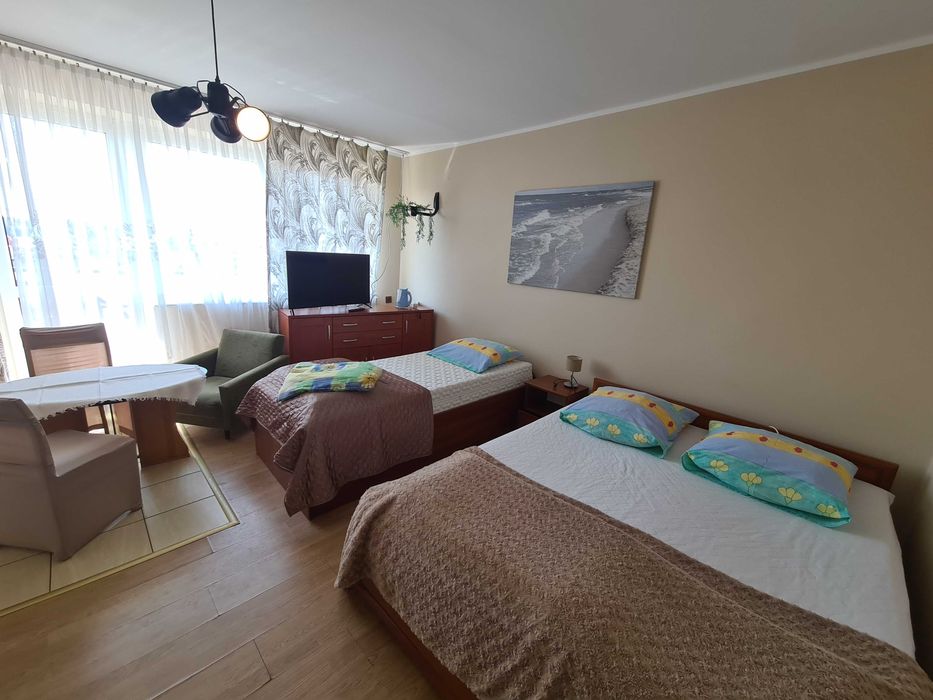 Pokoje Gościnne - DW. Szeper - Jastrzębia Góra - Tupadły.