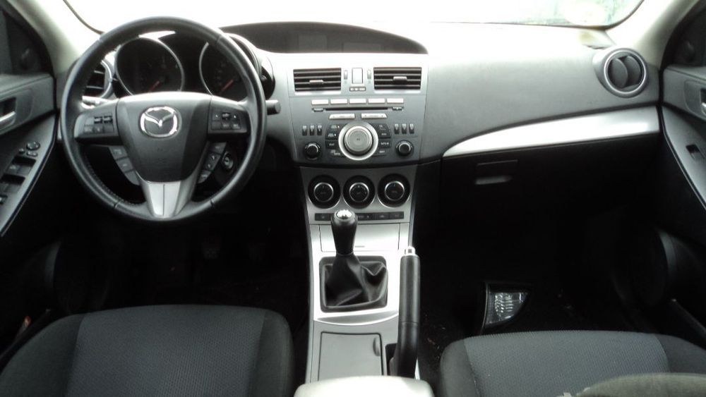 Mazda 3 1.6 MZR CD 4P 2010 - Para Peças