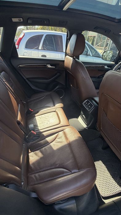 Audi Q5 2013 рік, 3.0 TDI