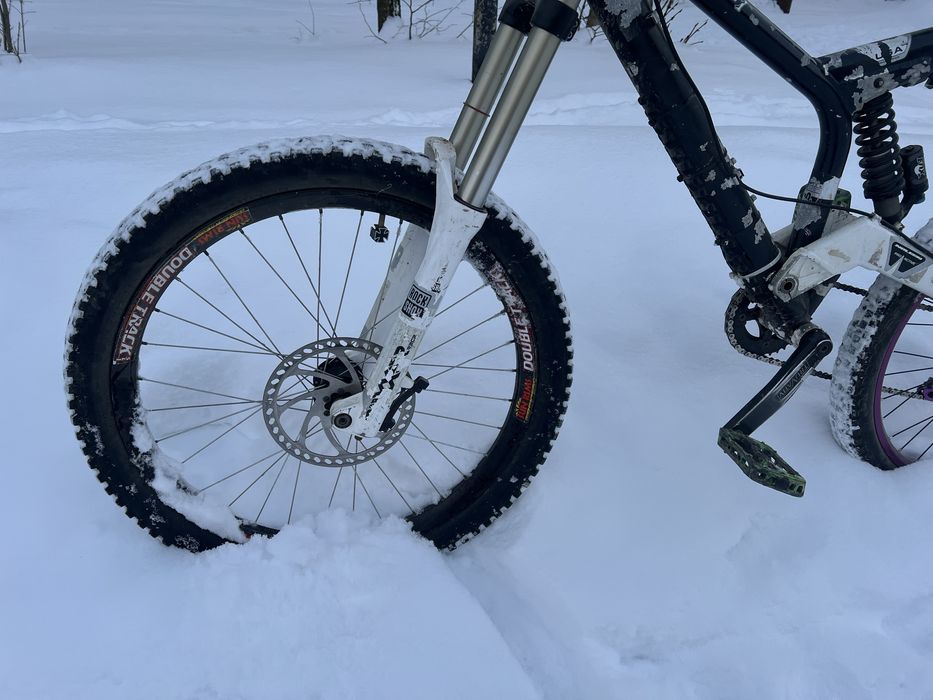 Велосипед k2 disco monkey (rock shox sram renthal maxxis odi)