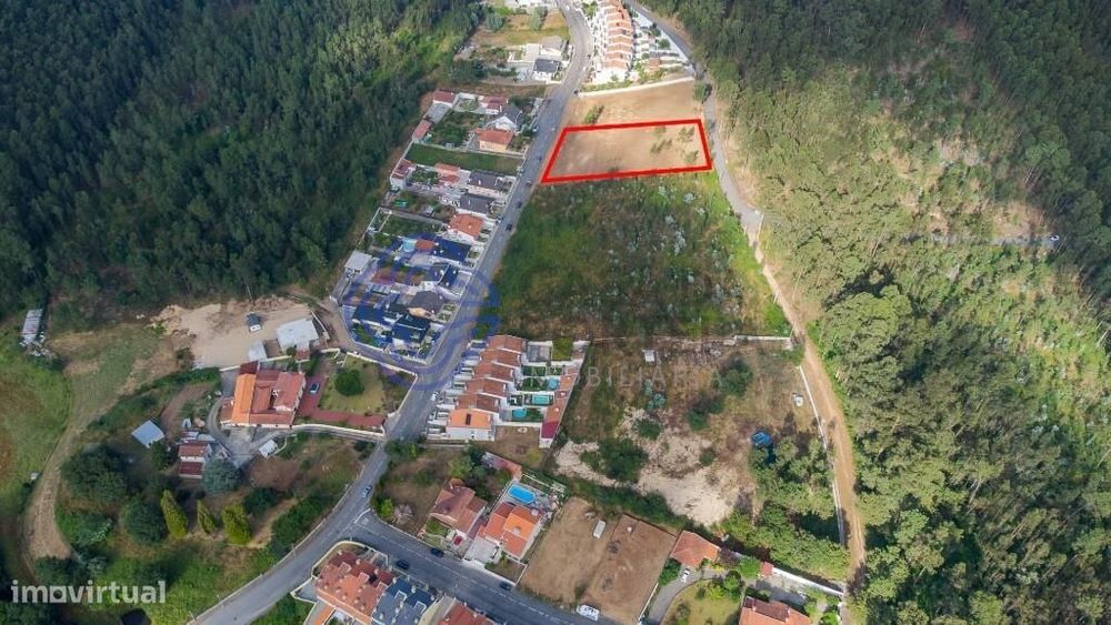 Lote para construção - Proximidade com Gaia e Porto - Excelente locali
