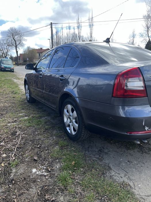 Skoda Octavia I I 1.9 TDI DSG  hatchback 2009 facelift