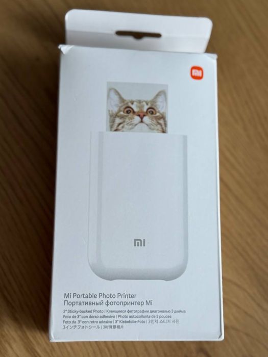 Mi Portable Photo Printer