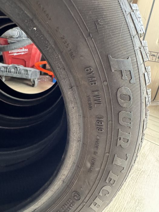 Opony viking 185/60/R14