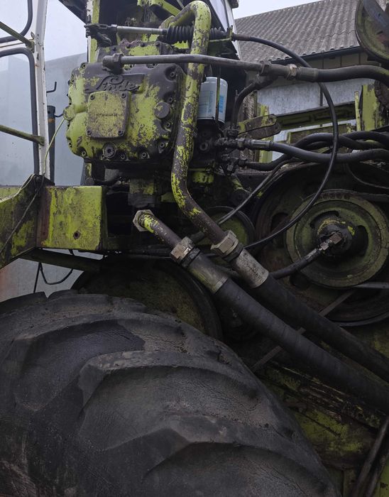 Pompa Linde + silnik Linde komplet Hydrostat Dominator 85,105 inne