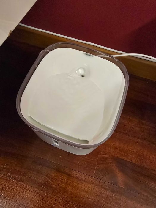Fonte de Água Pet Xiaomi Smart Gatos