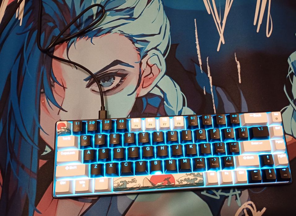 Tapete de mouse grande NOVO