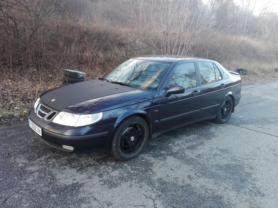 Saab 9-5 arc 3.0t v6
