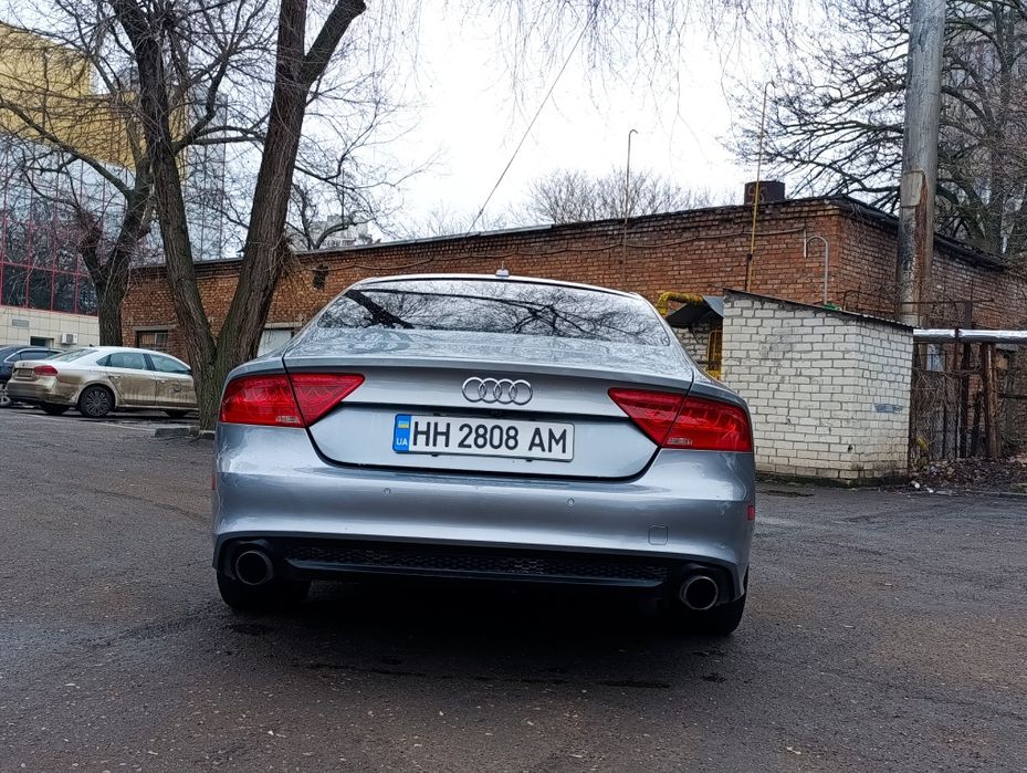Audi A7 2012 рік  3.0 бензин Quattro