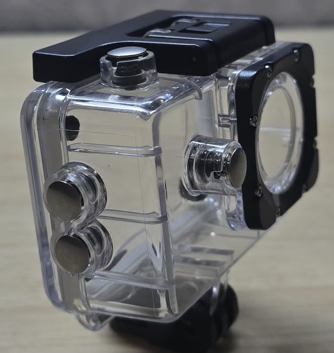 Водозахисний бокс для екшн-камери GoPro