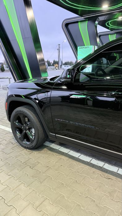 2022 Jeep Grand Cherokee 4xe ПлагинГибрид