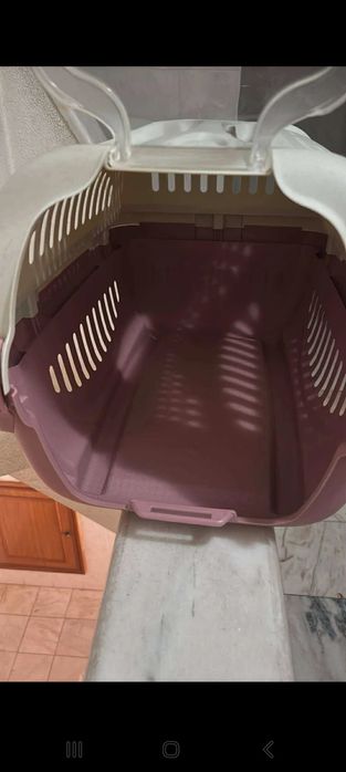 Transportadora animais