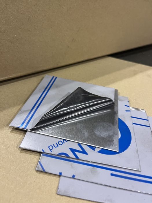 Blacha aluminiowa  cięta na wymiar