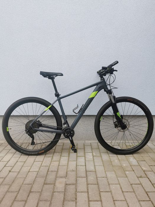 Rower Cube attention