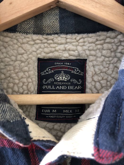 Casaco Inverno Pull&Bear